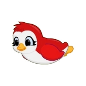 Red Penguin Pal